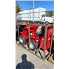 Image 3 : AGT INDUSTRIAL SDA-140W(Z) MINI-SKID STEER WITH WHEELS 790KG LOAD CAPACITY