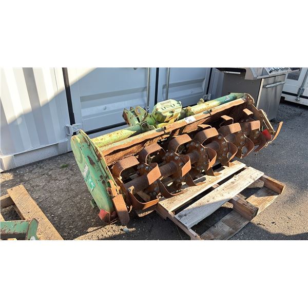 TERRANOVA TYPE TN TILLER ATTACHMENT