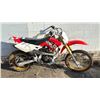 Image 1 : X-RAGE DIRT BIKE VIN LZXYCKL1X60059228 (NO REGISTRATION)