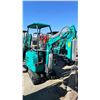 Image 2 : CFG INDUSTRIAL QK16Z MINI-EXCAVATOR WITH BUCKET ARM 920KG LOAD CAPACITY
