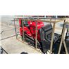 Image 1 : AGT INDUSTRIAL SDA-140T(Z) MINI-SKID STEER 790KG LOAD CAPACITY