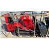 Image 2 : AGT INDUSTRIAL SDA-140T(Z) MINI-SKID STEER 790KG LOAD CAPACITY