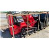 Image 3 : AGT INDUSTRIAL SDA-140T(Z) MINI-SKID STEER 790KG LOAD CAPACITY