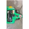 Image 4 : *TESTED WORKING* WAN SHING ELECTRIC PALLET JACK WITH BATTERY EPL1531 1500KG LOAD CAPACITY (NO