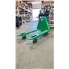 Image 7 : *TESTED WORKING* WAN SHING ELECTRIC PALLET JACK WITH BATTERY EPL1531 1500KG LOAD CAPACITY (NO