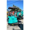 Image 1 : AGT INDUSTRIAL H15-(Z) MINI-EXCAVATOR WITH BUCKET ARM 920KG LOAD CAPACITY
