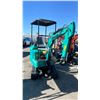 Image 2 : AGT INDUSTRIAL H15-(Z) MINI-EXCAVATOR WITH BUCKET ARM 920KG LOAD CAPACITY