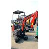 Image 1 : AGT INDUSTRIAL MX15-(Z) MINI EXCAVATOR WITH BUCKET ARM 940KG LOAD CAPACITY