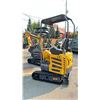 Image 3 : AGT INDUSTRIAL MX12-(Z) MINI EXCAVATOR WITH BUCKET ARM 850KG LOAD CAPACITY