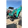Image 2 : CFG INDUSTRIAL MX12RX MINI EXCAVATOR WITH BUCKET ARM 800KG LOAD CAPACITY