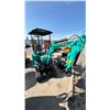 Image 2 : CFG INDUSTRIAL MX12RX MINI EXCAVATOR WITH BUCKET ARM 800KG LOAD CAPACITY