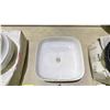 Image 2 : IMPRESSION OF ITALIAN ART TABLE TOP VESSEL SINK *IN BOX*