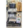 Image 1 : ICM-335 110V 60 HZ 3 SECTION COMMERCIAL ICE CREAM MAKER