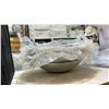 Image 2 : COMMERCIAL 22.5" LARGE METAL MIXING BOWLS