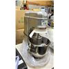 Image 1 : BAKEMAX BMPM012 12 QUARTB PLANETARY COMMERCIAL MIXER WITH ATTACHMENTS *NEW*