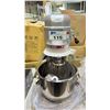 Image 2 : BAKEMAX BMPM012 12 QUARTB PLANETARY COMMERCIAL MIXER WITH ATTACHMENTS *NEW*