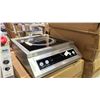 Image 3 : ABBOTT C3514-S COMMERCIAL INDUCTION COOKER