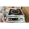 Image 2 : ABBOTT C3514-S COMMERCIAL INDUCTION COOKER