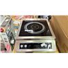 Image 2 : ABBOTT C3514-S COMMERCIAL INDUCTION COOKER
