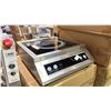 Image 3 : ABBOTT C3514-S COMMERCIAL INDUCTION COOKER
