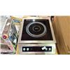 Image 2 : ABBOTT C3514-S COMMERCIAL INDUCTION COOKER