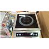 Image 2 : ABBOTT C3514-S COMMERCIAL INDUCTION COOKER