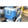 Image 2 : COLEMAN XTREME 5 62 QUARTZ MOBILE COOLER