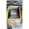 Image 1 : FUTONG SC-MT SINGLE PHASE 220V 60 HZ INDUCTION MOTOR