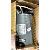 Image 2 : FUTONG SC-MT SINGLE PHASE 220V 60 HZ INDUCTION MOTOR
