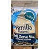 Image 2 : (2) BOXES OF FROSTLINE VANILLA FLAVOURED SOFT SERVE MIX *BEST BY JAN 2024*
