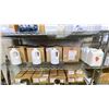 Image 1 : SHELF OF 'YOGURT DRINK' *SHELF LIFE 1 YEAR/PRODUCTION DATE: JUN 5 2023* & 4 BOTTLES OF ASSORTED