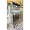 Image 1 : PATRIOT STAINLESS STEEL COMMERCIAL B-SERIES REACH-IN VERTICAL COOLER FB23E