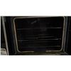 Image 3 : SAMSUNG GAS STOVE WITH ELECTRIC CONVECTION OVEN