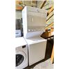 Image 1 : FRIGIDAIRE GALLERY HEAVY DUTY STACKING WASHER & DRYER SET