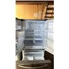Image 2 : SAMSUNG STAINLESS STEEL FRENCH DOOR FRIDGE WITH ROLLOUT FREEZER & WATER/ICE DISPENSER 36"W