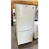 Image 1 : LG SWING OUT FRIDGE WITH SWING OUT FREEZER 30"W
