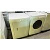 Image 1 : FRIGIDAIRE STACKING WASHER & DRYER SET