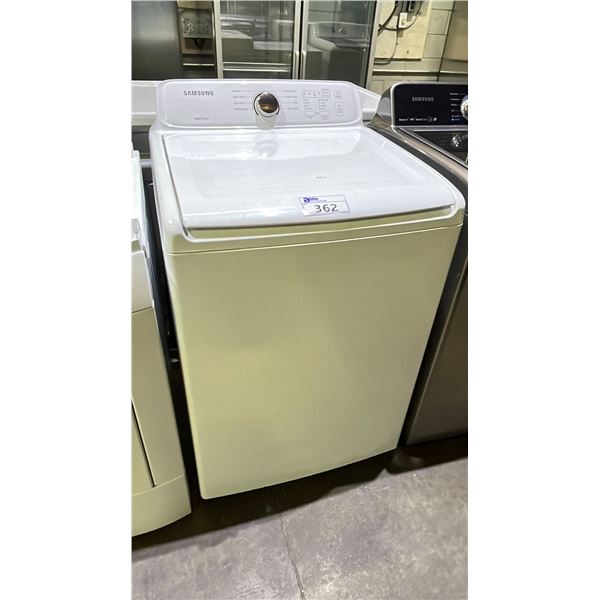 SAMSUNG TOP LOAD WASHER