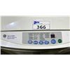 Image 2 : GE SPACEMAKER TOP LOAD WASHER