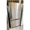 Image 1 : SAMSUNG STAINLESS STEEL SWING OUT FRIDGE WITH SWING OUT FREEZER 32"W