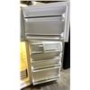Image 3 : ADMIRAL SWING OUT FRIDGE 30"W