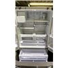 Image 2 : SAMSUNG STAINLESS STEEL FRENCH DOOR FRIDGE WITH ROLLOUT FREEZER & WATER/ICE DISPENSER 36"W