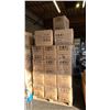 Image 2 : PALLET OF PLASTIC TAKE OUT CUPS *MUST TAKE ALL ON PALLET*