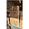 Image 2 : PALLET OF PLASTIC TAKE OUT CUPS *MUST TAKE ALL ON PALLET*