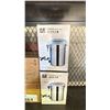 Image 2 : FUMAN SEAL CANS & STAINLESS STEEL CREAMERS