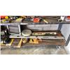 Image 2 : LEVELS, ROPE, STRAP, ELECTRIC HAND TOOLS, HEATER & MORE