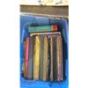 Image 2 : SHELF OF ASSORTED RECORDS & A RECORD PLAYER
