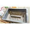 Image 2 : 3 LARGE STORAGE BINS WITH LIDS
