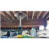 Image 2 : TABLETOP PATIO HEATER, 5L SPRAYER, GARDEN SHEARS & 2 BAGWELL BULK BAGS (MAX 2006 KG)