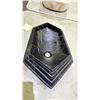 Image 2 : IMPRESSION OF ITALIAN ART TABLE TOP VESSEL SINK *DISPLAY*